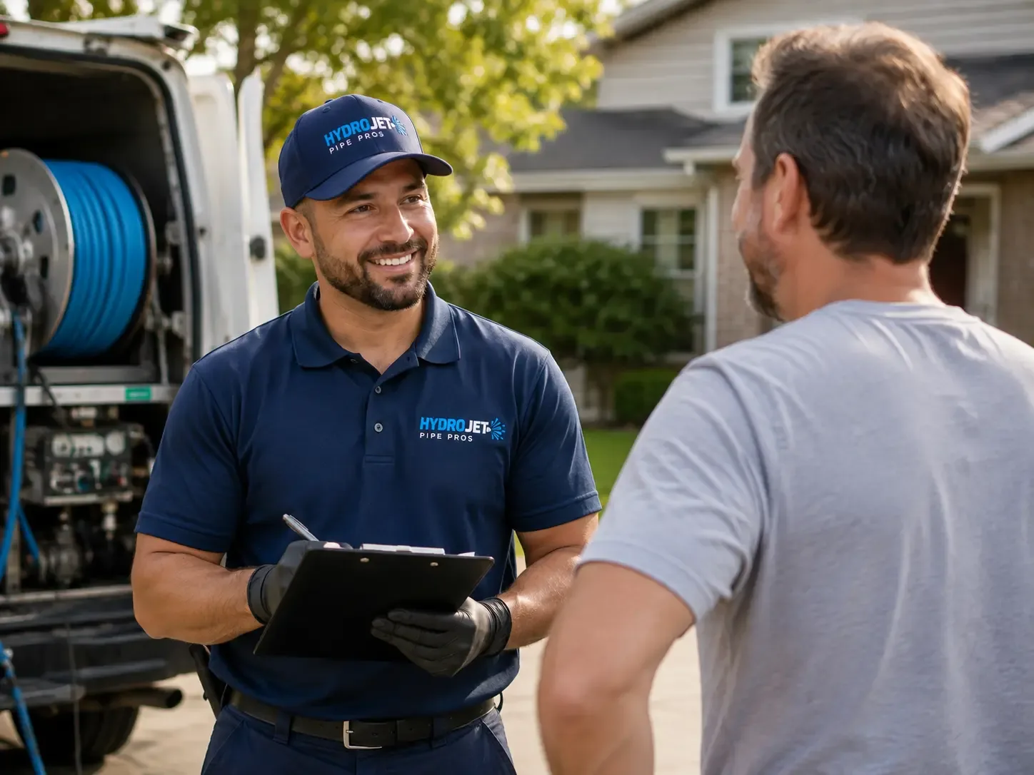 Hydro Jet Pipe Descaling Knoxville, TN FAQs